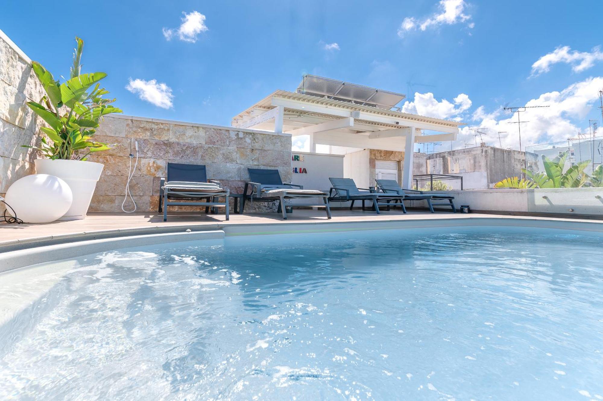 Santo Stefano Raro Rooms Collection Brindisi Exterior photo