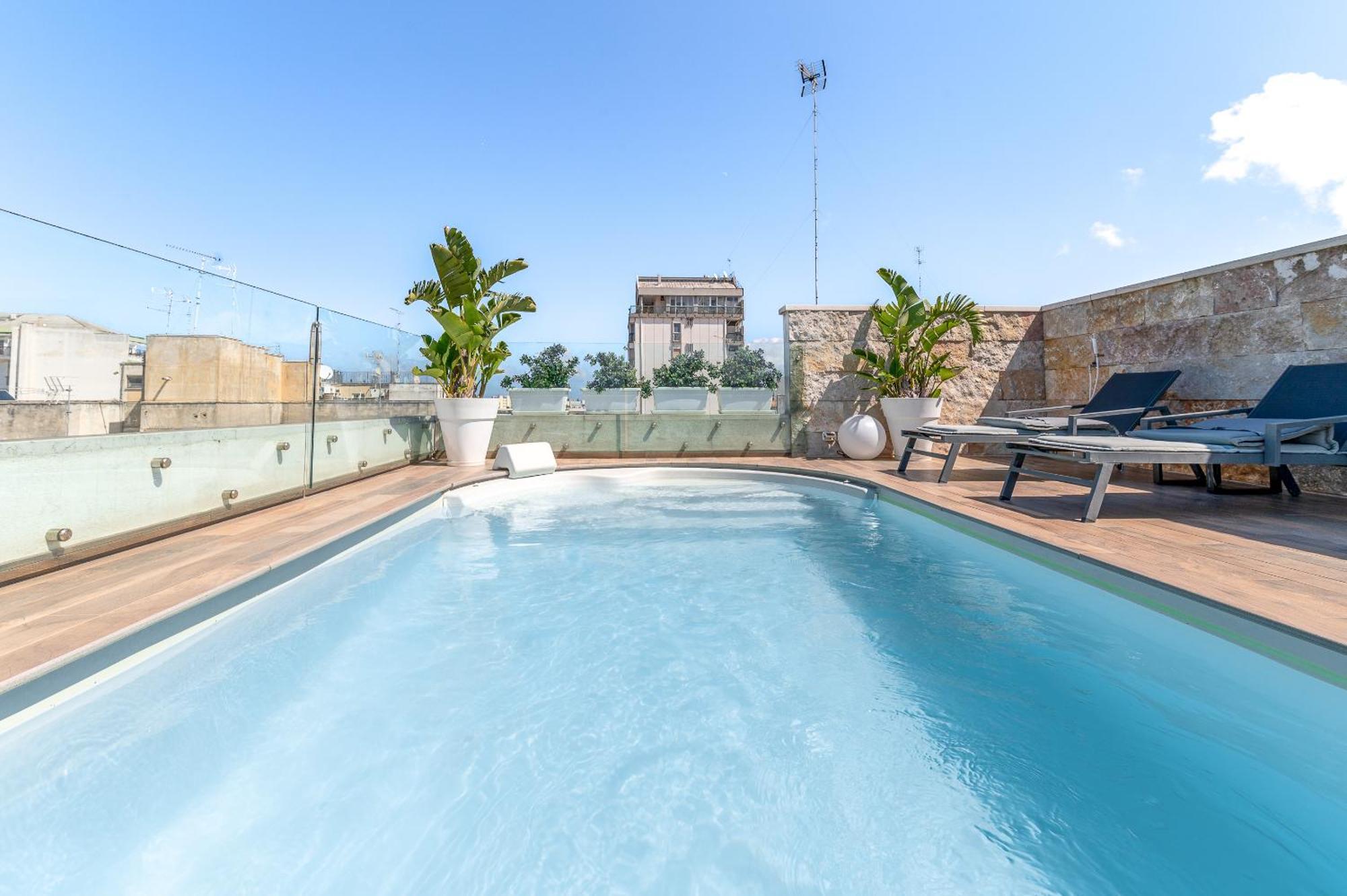 Santo Stefano Raro Rooms Collection Brindisi Exterior photo
